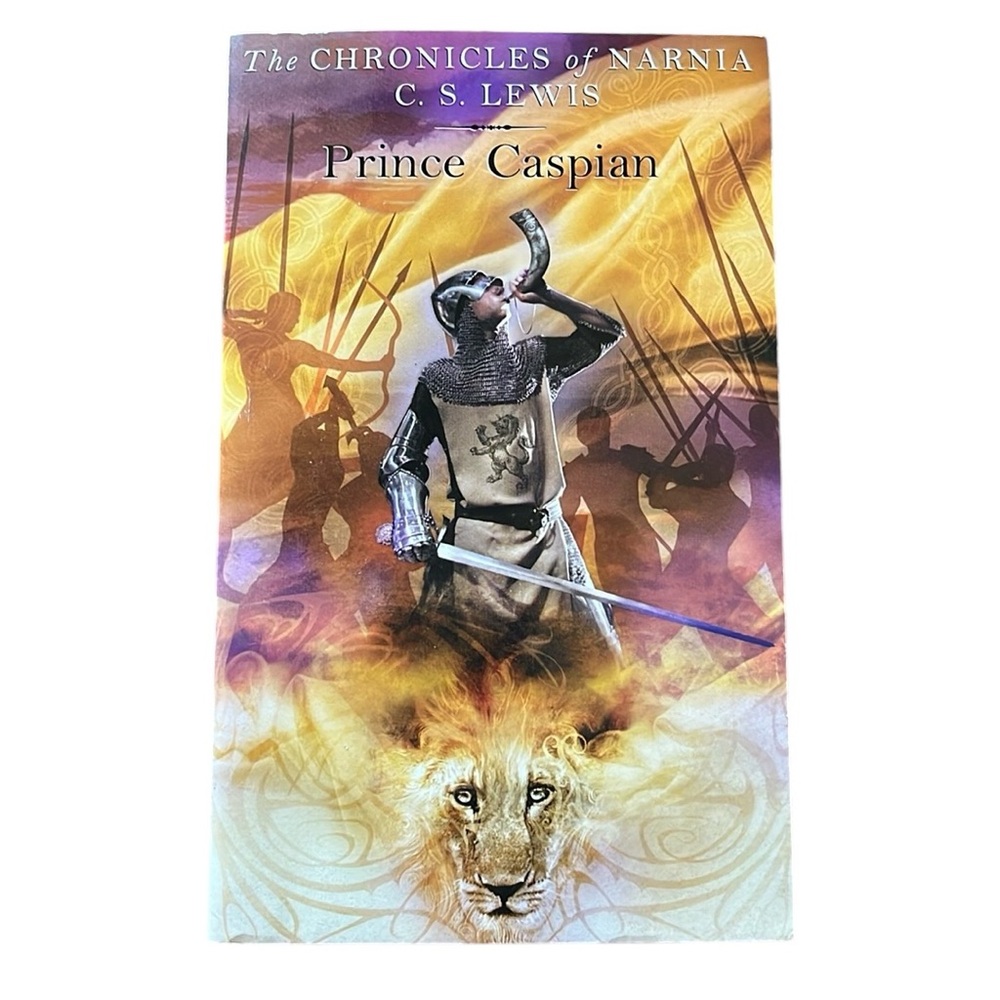 Prince Caspian (The Chronicles of Narnia) Paperback